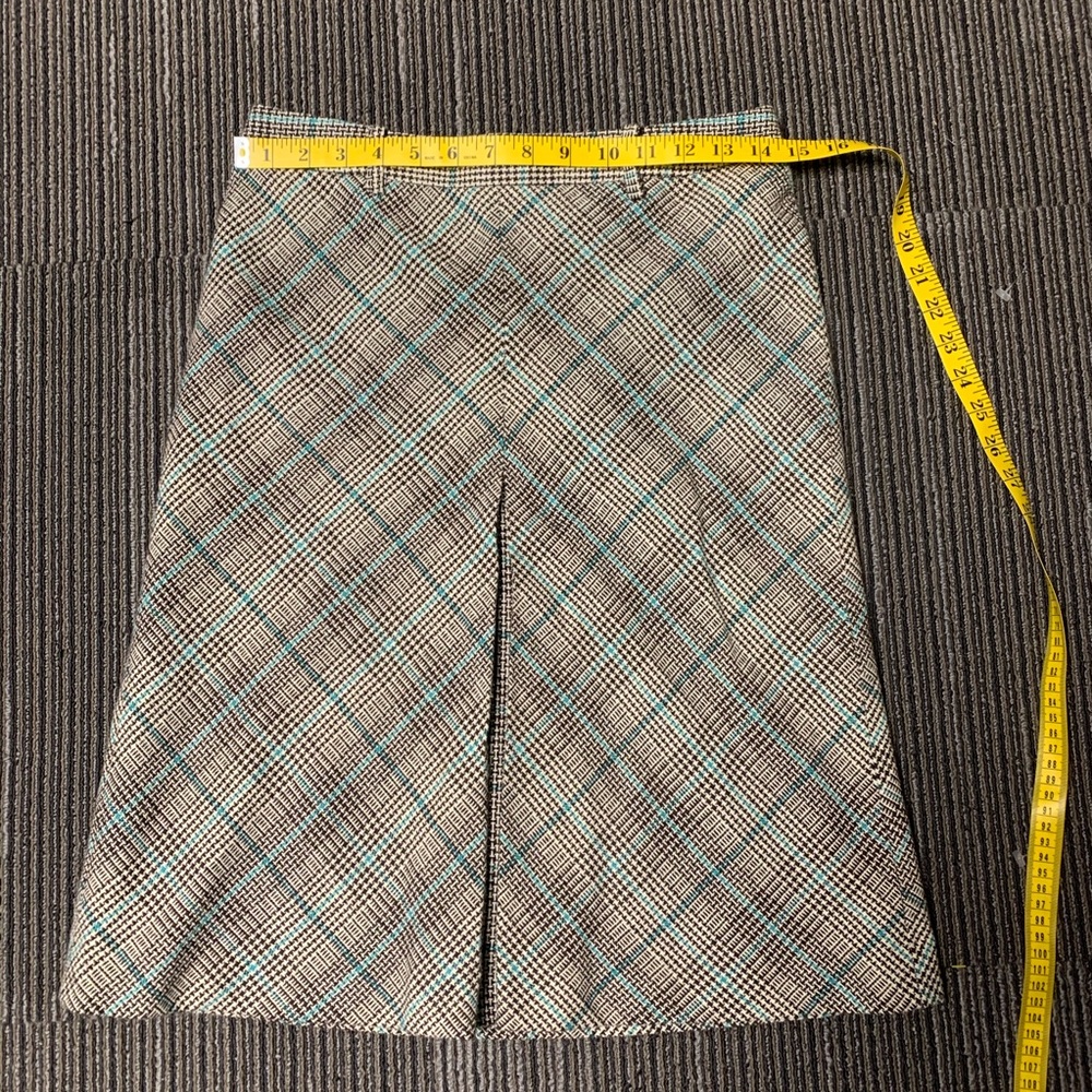 Zara Basic skirt